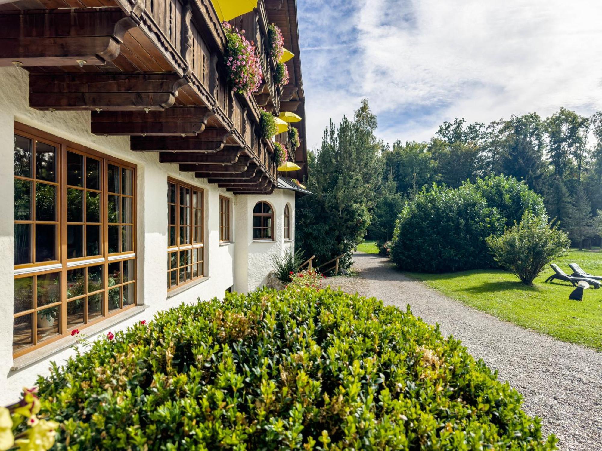 Gerbehof Hotel FDH Zewnętrze zdjęcie