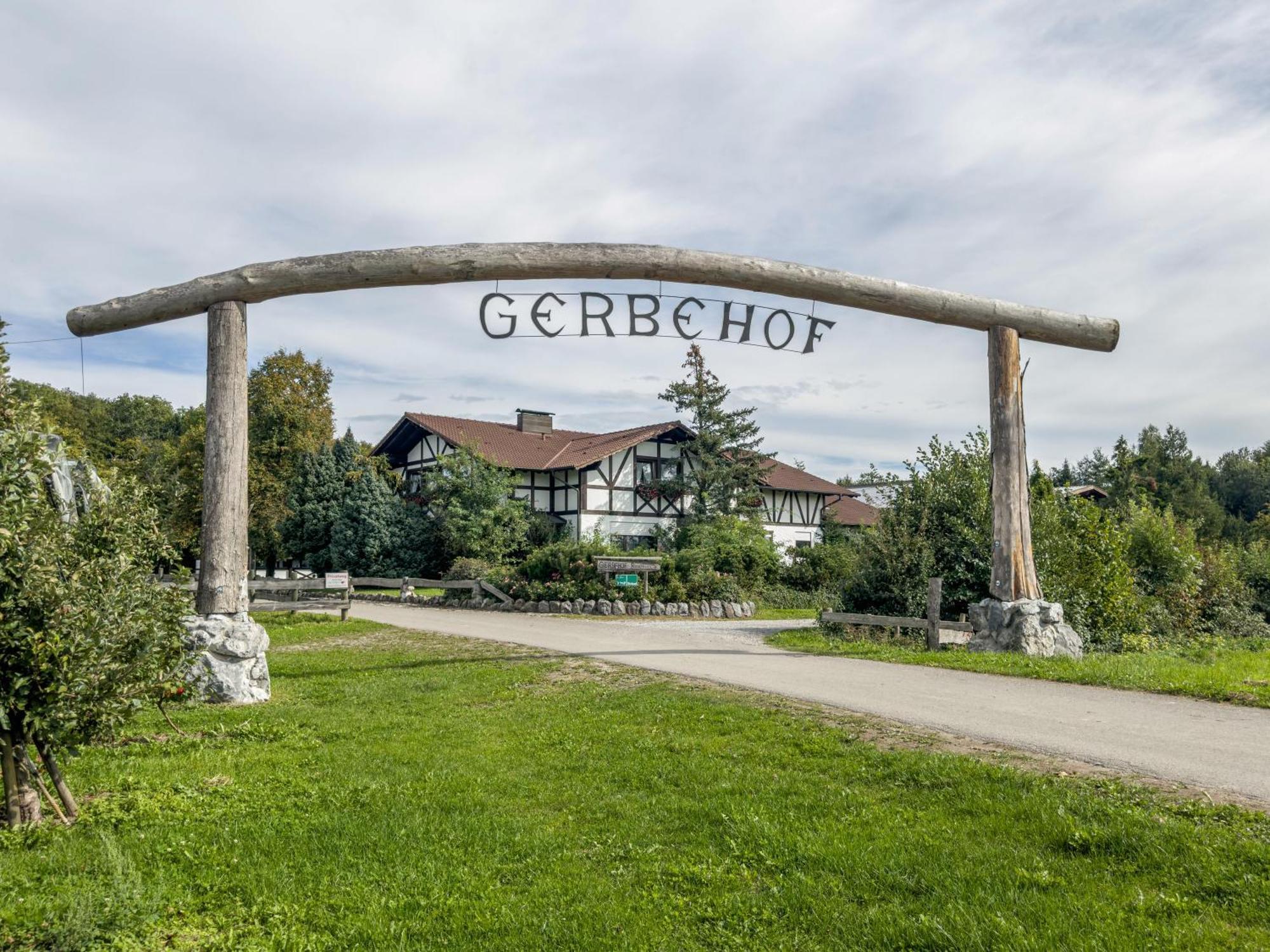 Gerbehof Hotel FDH Zewnętrze zdjęcie